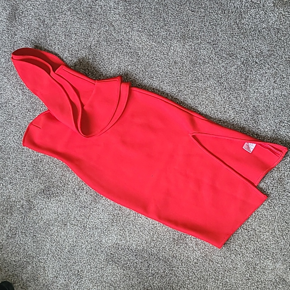 Red Bandage Dress